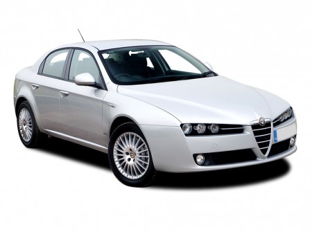 Alfa Romeo 159 2013